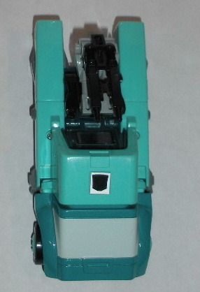 1987 Targetmaster Kup Complete G1 Transformers  