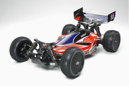 DURGA DB01 KIT High Performance 1/10 Scale 2wd RC Buggy Tamiya 58395 