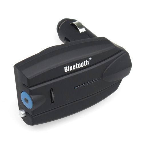 new Mobile Phone Handsfree Bluetooth Car Kit Speaker  