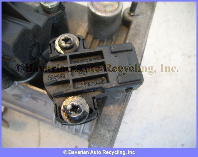 BMW Throttle Position Sensor E39 528i SEDAN 528  