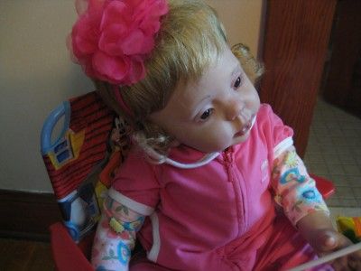 Reborn 31 in Toddler Girl MUST SEE Taylor  