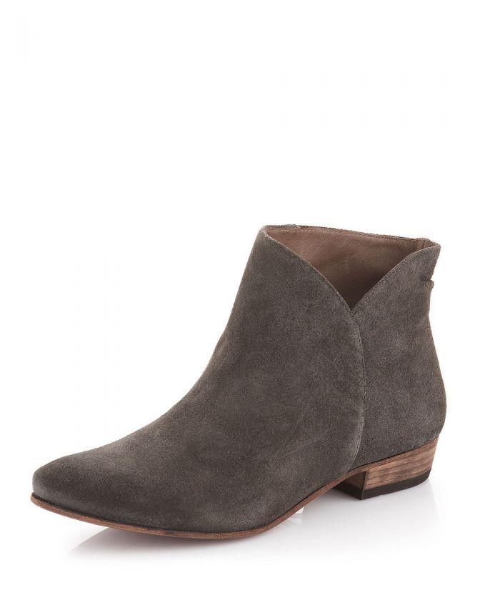 Joie Morrison Short Heel Bootie, Hunter  