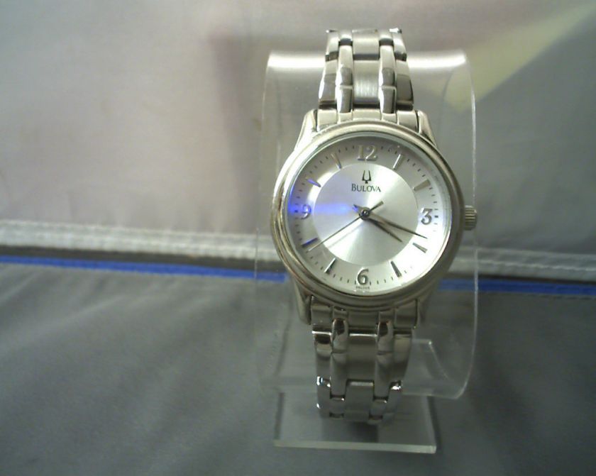 LADIES BULOVA WATCH (10086WATCH)  