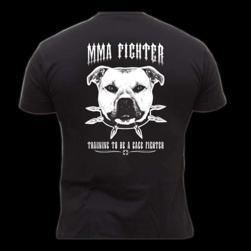 MMA FIGHTER