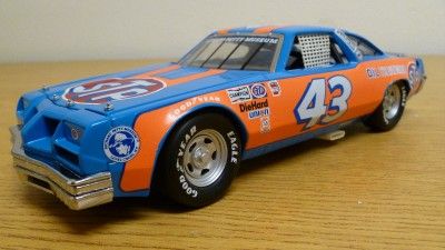 Franklin Mint Richard Petty 43 STP 1979 Daytona Winner  