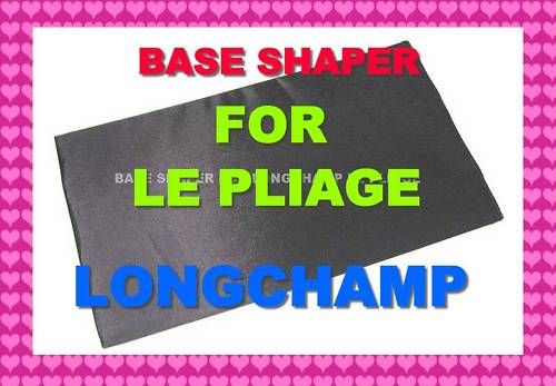 Nylon Base shaper 4 LongChamp Lepliage Short Handle M  