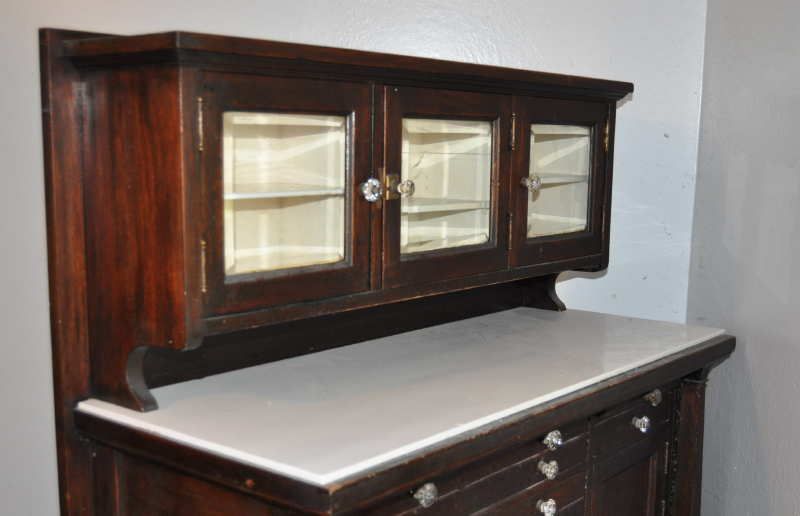 ANTIQUE DENTAL CABINET Orlando Florida PICK UP ONLY  