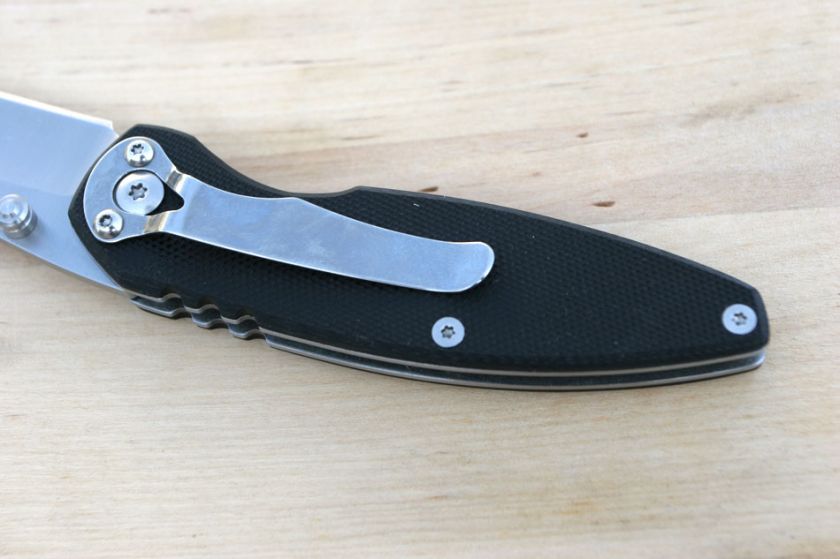 New Enlan High Quality Steel Folding Knife M08  