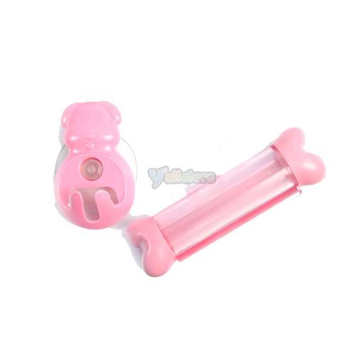 NEW Cut Dog Design Toothpaste Squeezer  