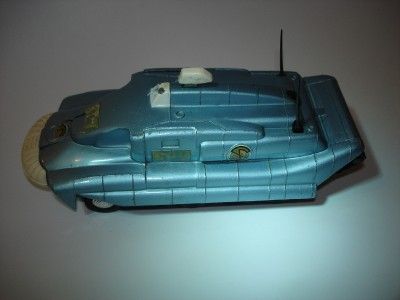   104 Captain Scarlet Spectrum Pursuit Vehicle SPV COMPLETE VGC 1968 75