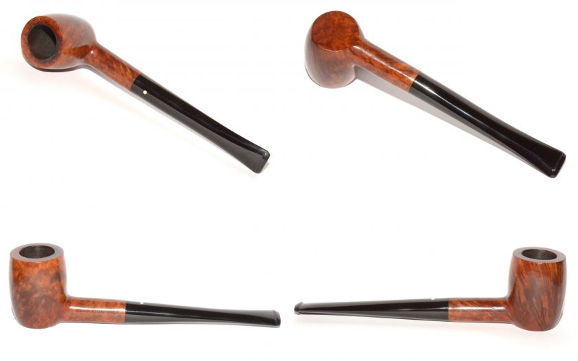   BRIAR 790 F/T SITTER BILLIARD pipe pfeife *GOOD* GROUP 4   