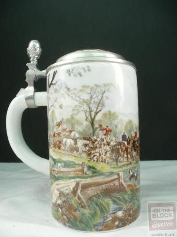 German Steins Villeroy Kaiser Bing Grondahl MORE  