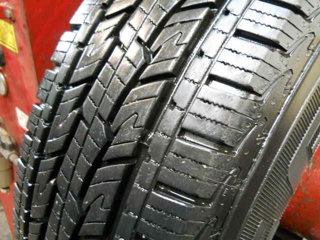 ONE GENERAL TIRE TIRE 245/75/16 GRABBER HTS DURAGEN E RANGE 120S LT245 