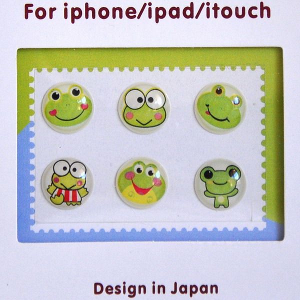   of home button for a few seconds 6 pattern in one pack for your choice