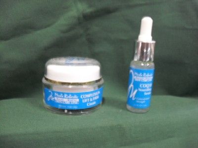 Merle Roberts Complexion Cream & COQ10 Serum~NEW~FS  