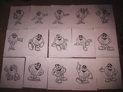   Red, Yellow, Blue, Green Character Coloring Sheets from Crayola  