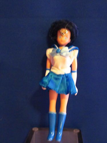 Sailor Mercury 2000 Sailor Moon Doll  