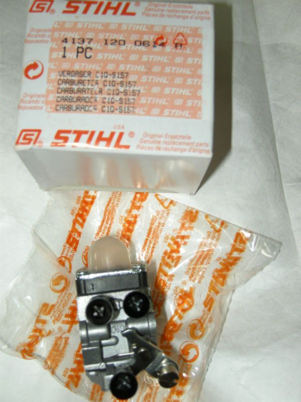 OEM Stihl FS HT FC 70 75 80 85 Carburetor C1Q S157 New  