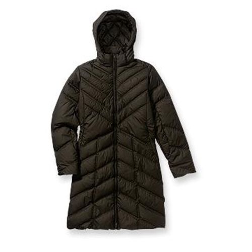 Patagonia Womens Down With It Parka  