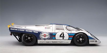 Porsche 917K 24HRS Daytona 1971 V. Elford 1/18 AUTOART  