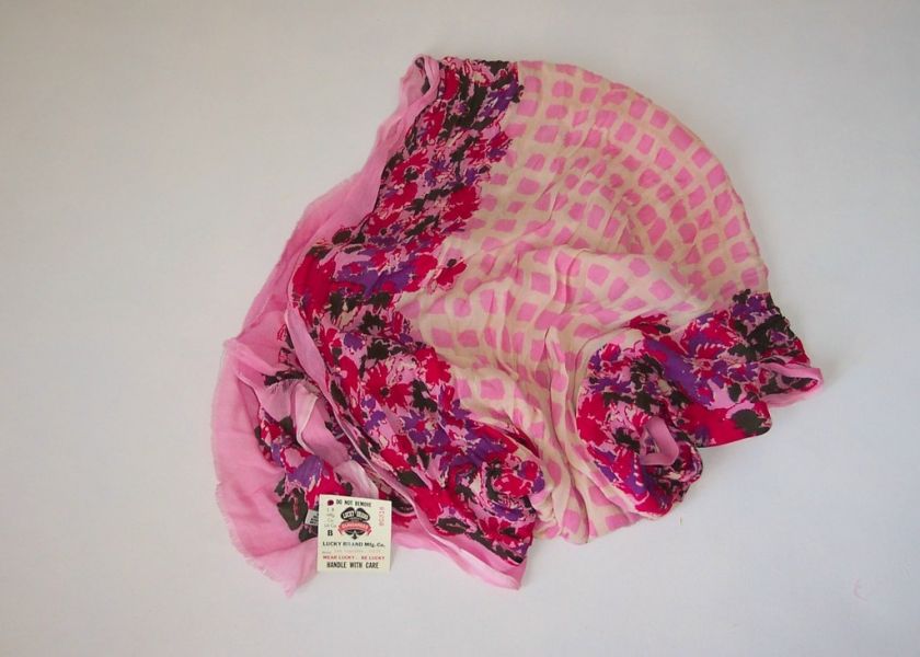 Lucky Brand Jeans Designer Ladies Scarf Accessories NWT  