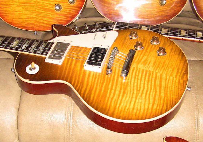 2009 Jimmy Page #2 Number 2 Gibson Les Paul   Signed #6  