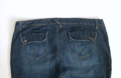 Old Navy Low Waist Jeans Womens Plus Size 24 REG  