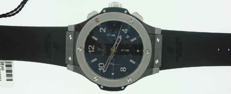 Hublot Big Bang ice bang Mens Chronograph Date Automatic Tantalum with 