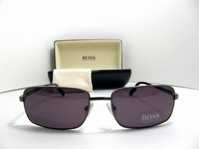 NEW AUTH HUGO BOSS SUNGLASSES BOSS 0008/S KJ1Y1 KJ1  