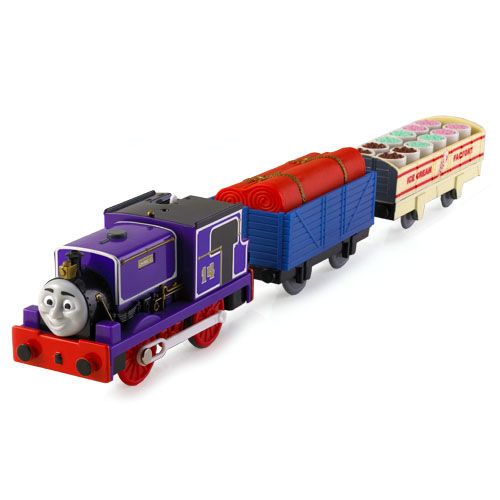 NEW FP Thomas Tank Engine Trackmaster CHARLIE PLAY TIME  