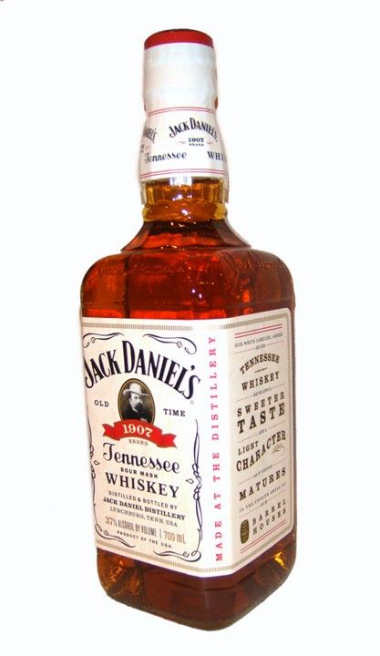 Jack Daniels 1907 Tennessee Whiskey Collector Limited Edition   Sealed 