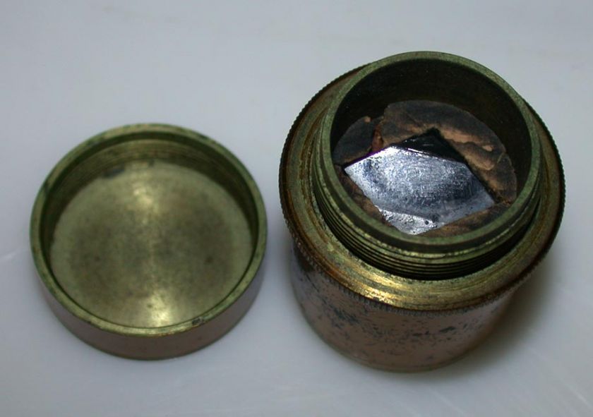 c1860 Smith Beck & Beck Large Best No 1 Stand Brass Binocular 