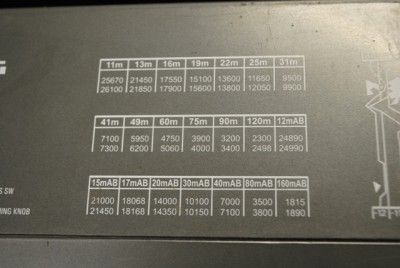   SATELLIT 800 MILLENNIUM SHORTWAVE AM/FM COMMUNICATION RECEIVER _4 NG