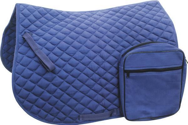 ABETTA All Purpose Trail Pad Pockets   Choose Color  