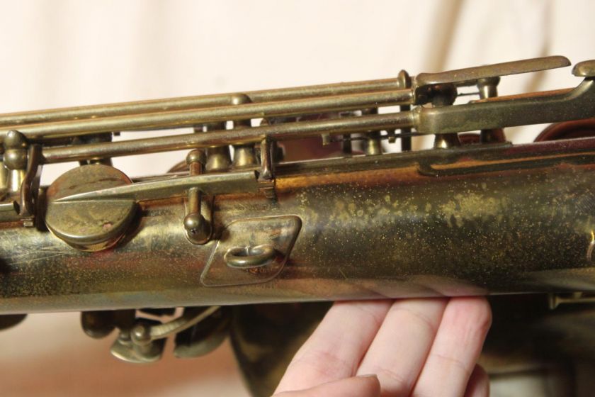 Selmer Balanced Action Alto Saxophone VERY NICE WOW  