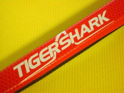 NEW Tiger Shark Jumbo Red Putter Grip Oversize Large  