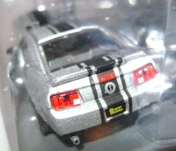 2008 SHELBY GT500 SUPER SNAKE 164 DIECAST 2009 RARE  