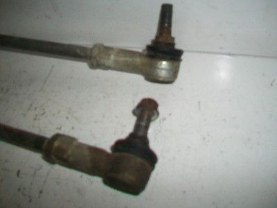 02 Honda TRX 400 EX Tie Rods PE  