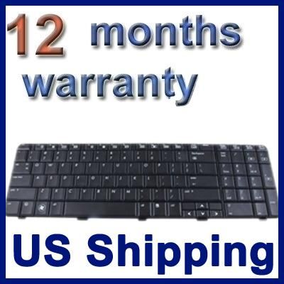 Genuine New Keyboard for HP Compaq CQ71 G71 AE0P7U00010  