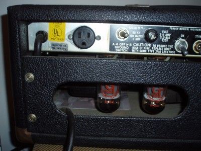 Fender Bassman 70 Guitar / Bass Tube Amp Vintage  