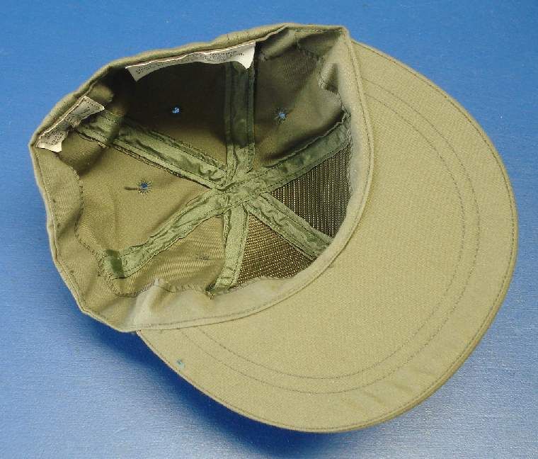 US Vietnam War Hot Weather Cap   1967  