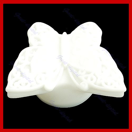 Lovely Butterfly 7 Color Change LED Night Light Lamp  