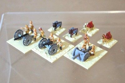 WARGAMES 15mm MAHDIST WAR SUDAN CAMPAIGN KHARTOUM RELIEF COLUMN STUDIO 