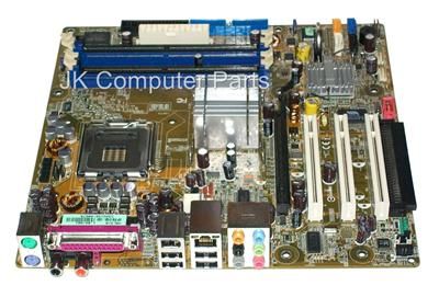 HP PAVILION MEDIA CENTER M7260N M7263W MOTHERBOARD  