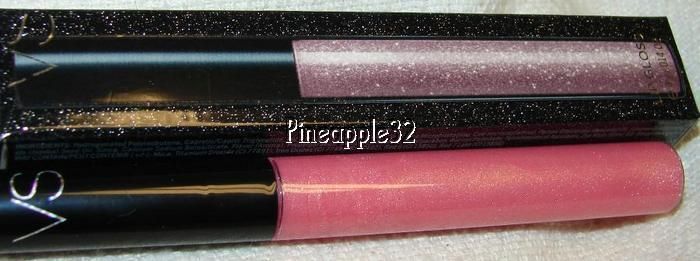 VICTORIAS SECRET LIP GLOSS INTIMATE PINK  