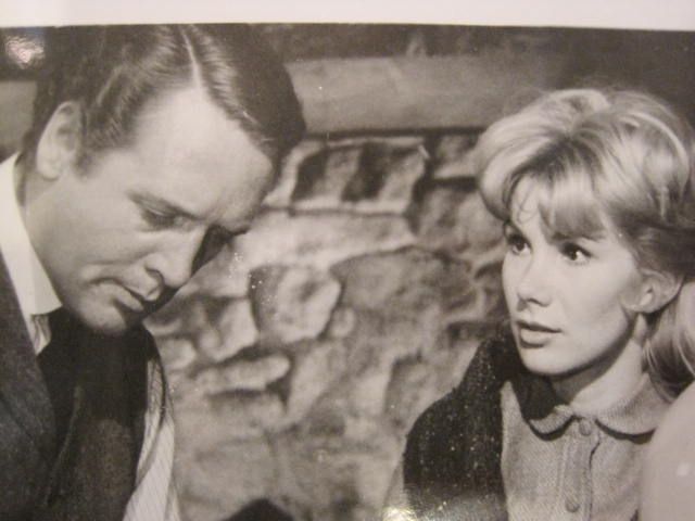 Patrick McGoohan, Susan Hampshire in 1964s The Three Lives of 