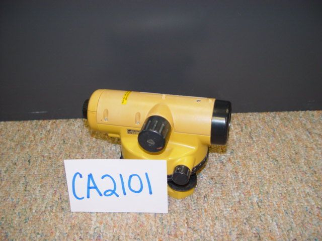 Topcon AT G6   24X Automatic Level   USED  