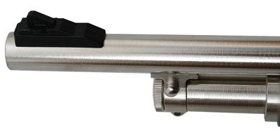 shot ACM M500 SSB Metal Gas Airsoft Shotgun  