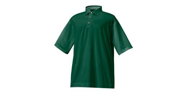 FOOTJOY ProDry LISLE GOLF SHIRT   HUNTER SOLID   32901  