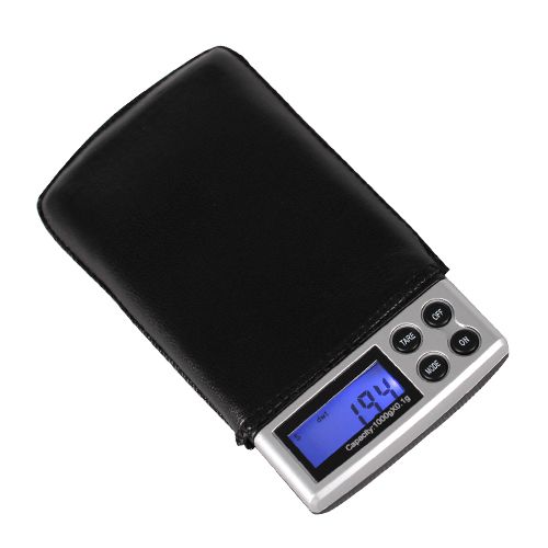 Jewelry Weight Scale,1000g x 0.1g Digital Pocket Scale  